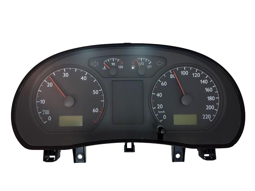 Tacho Kombiinstrument VW Polo 9N 6Q0920800P 110080124023 5898 main product photo
