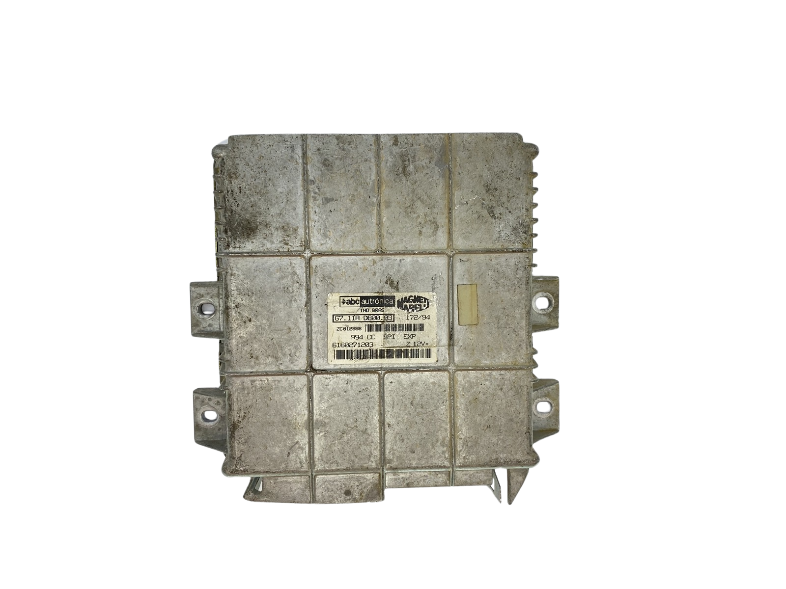 Steuergerät G7.11ADB00.03 6160271203 Fiat Magneti Marelli 62046 main product photo