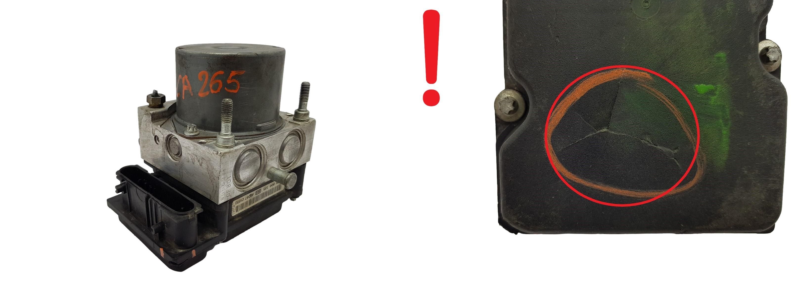Abs-Pumpe Renault 8200229137 0265800335 0265231333 Bosch 5311 main product photo
