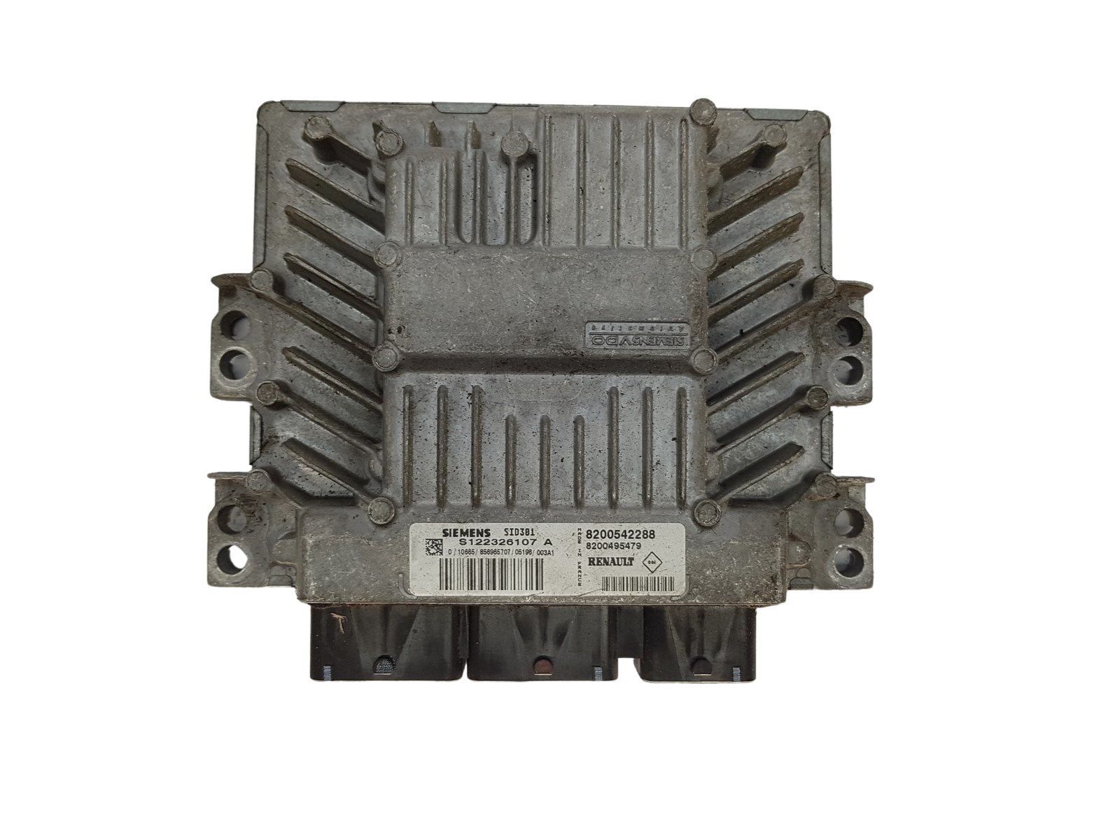 Steuergerät S122326107A 8200542288 8200495479 Renault Siemens 14494 main product photo