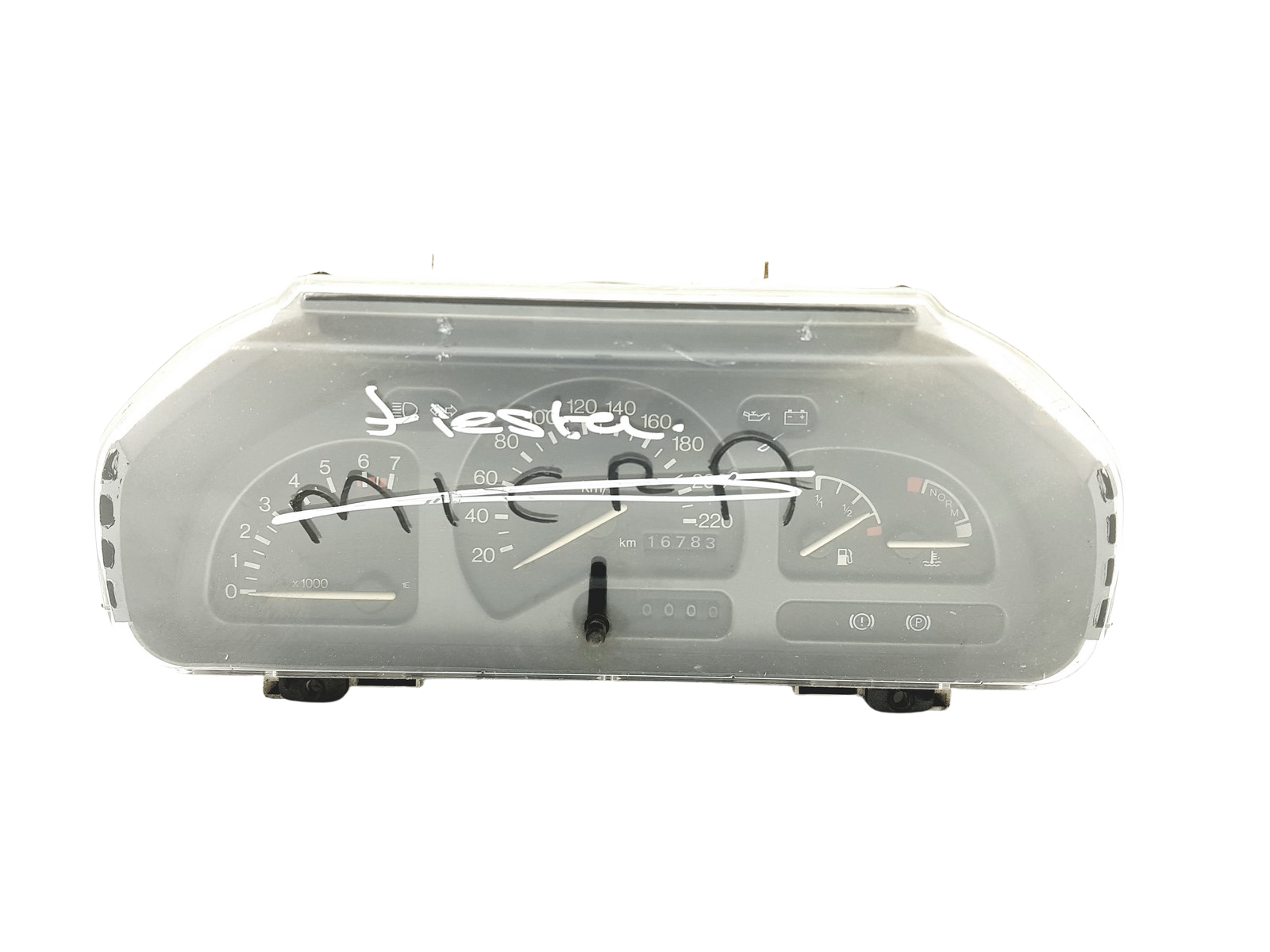 Tacho Kombiinstrument Ford Fiesta 89FB-10K843-BB 89FB10848BB 41408 main product photo