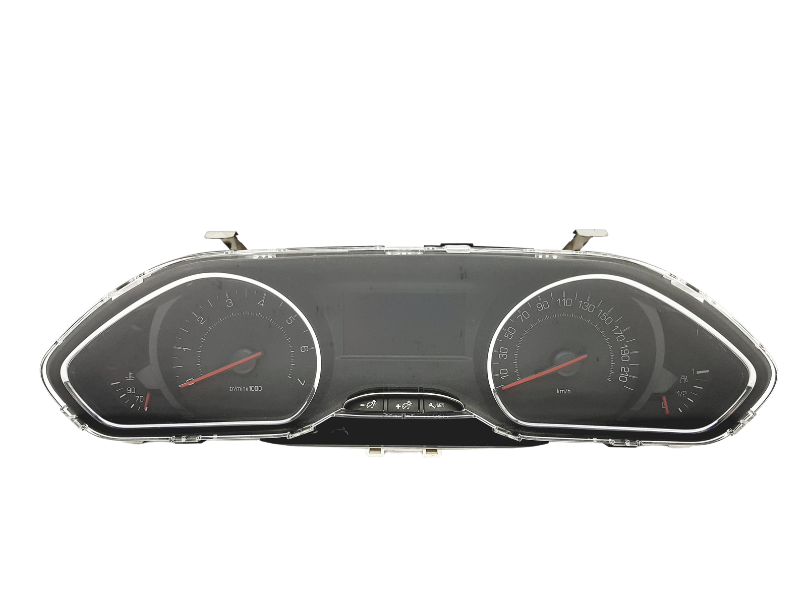 Tacho Kombiinstrument Peugeot 208 9801904780 H 50355 main product photo