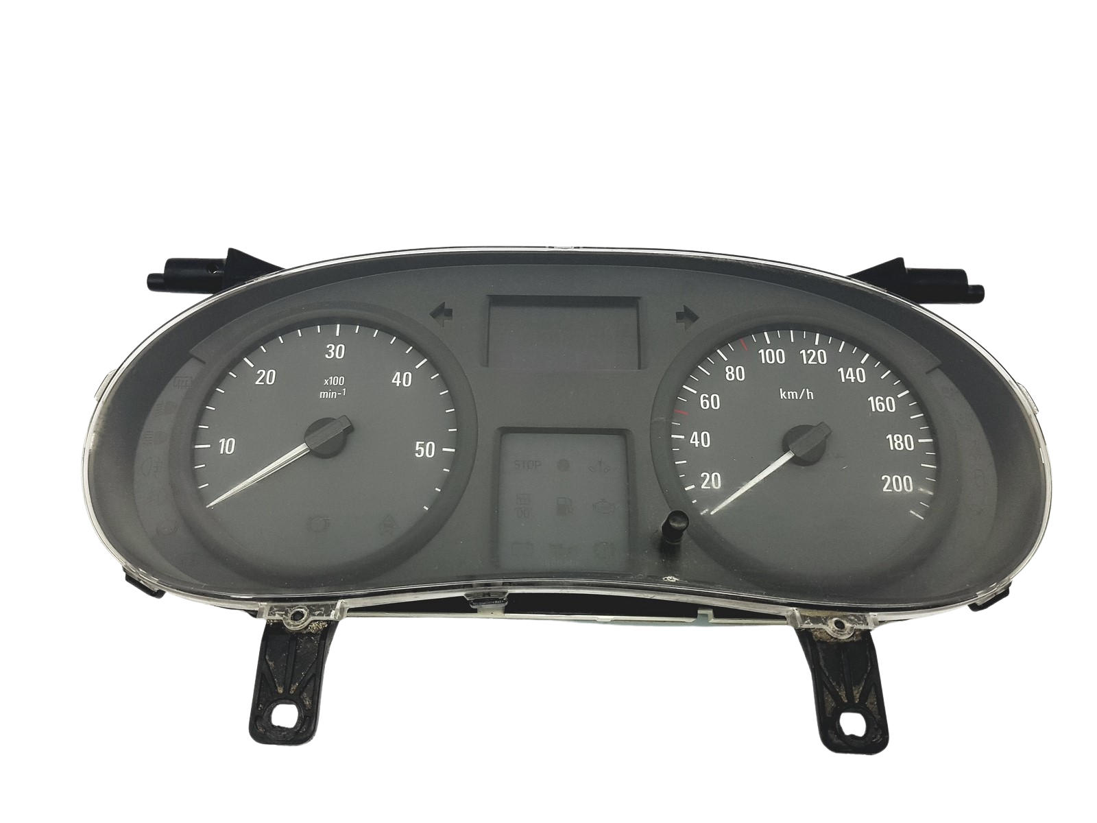 Tacho Kombiinstrument Trafic 2 Vivaro Primastar 8200283199 D 54845 main product photo