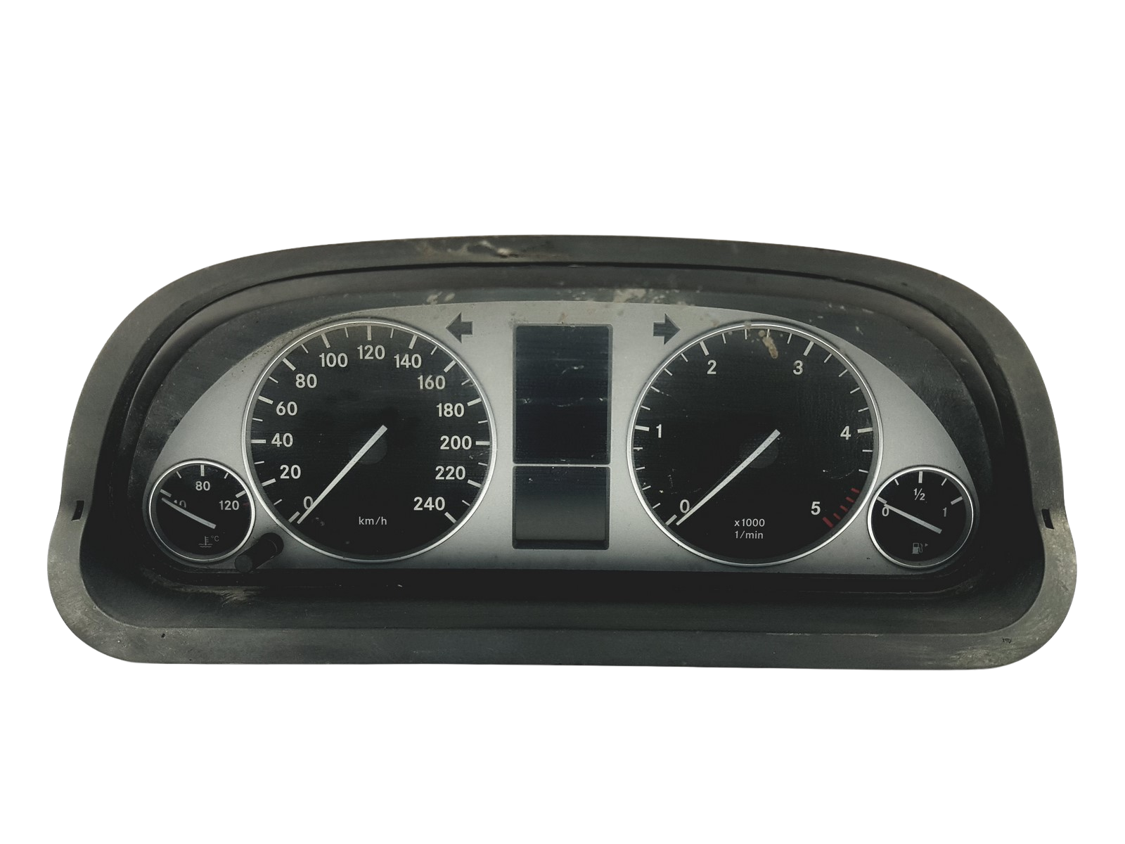 Tacho Kombiinstrument Mercedes B W245 1031098110 1031098101 52694 main product photo