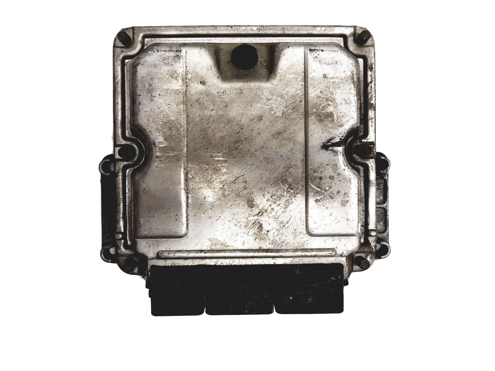 Steuergerät 0281010320 8200106111 8200110105 Renault Bosch 3671 main product photo