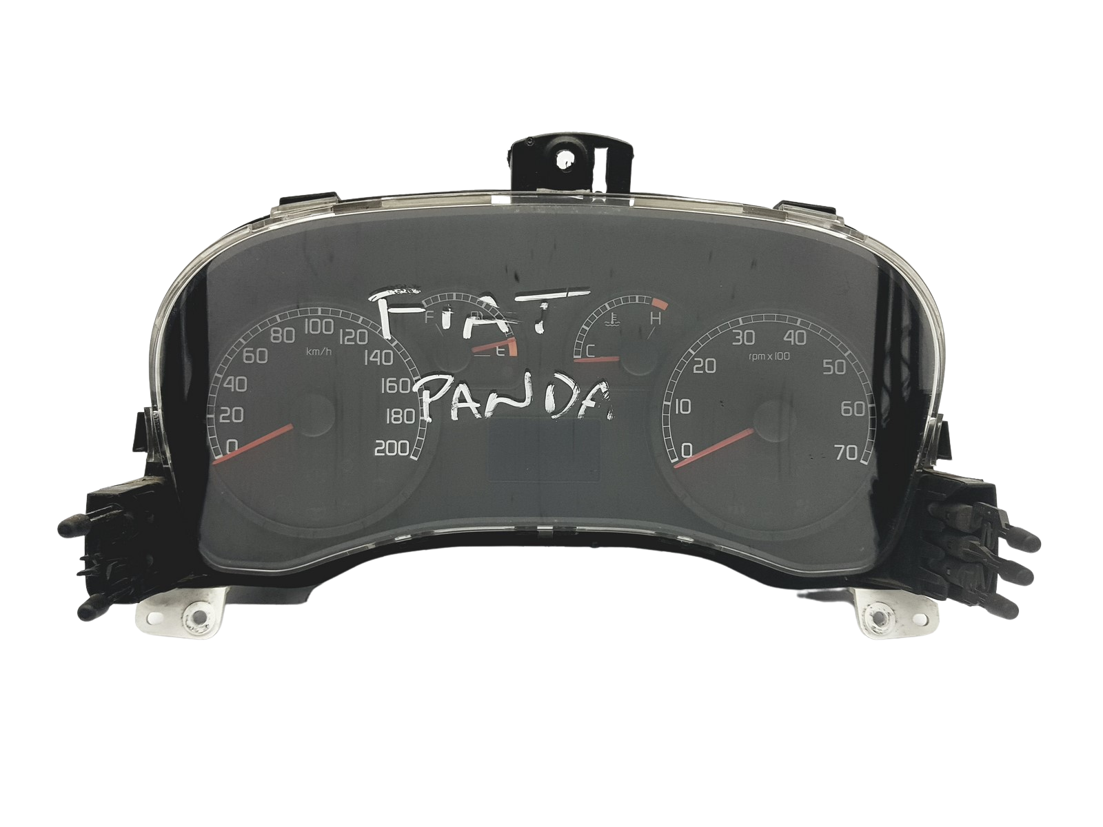 Tacho Kombiinstrument Fiat Doblo 51761692 503001440100 58611 main product photo