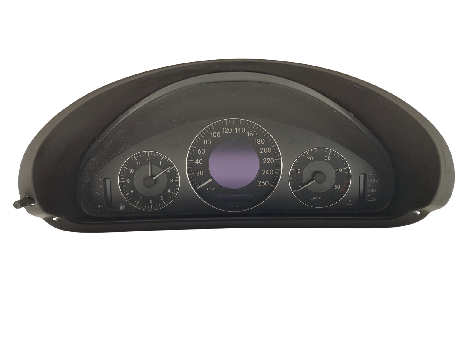 Tacho Kombiinstrument Mercedes CLK W209 A2095404211 main product photo