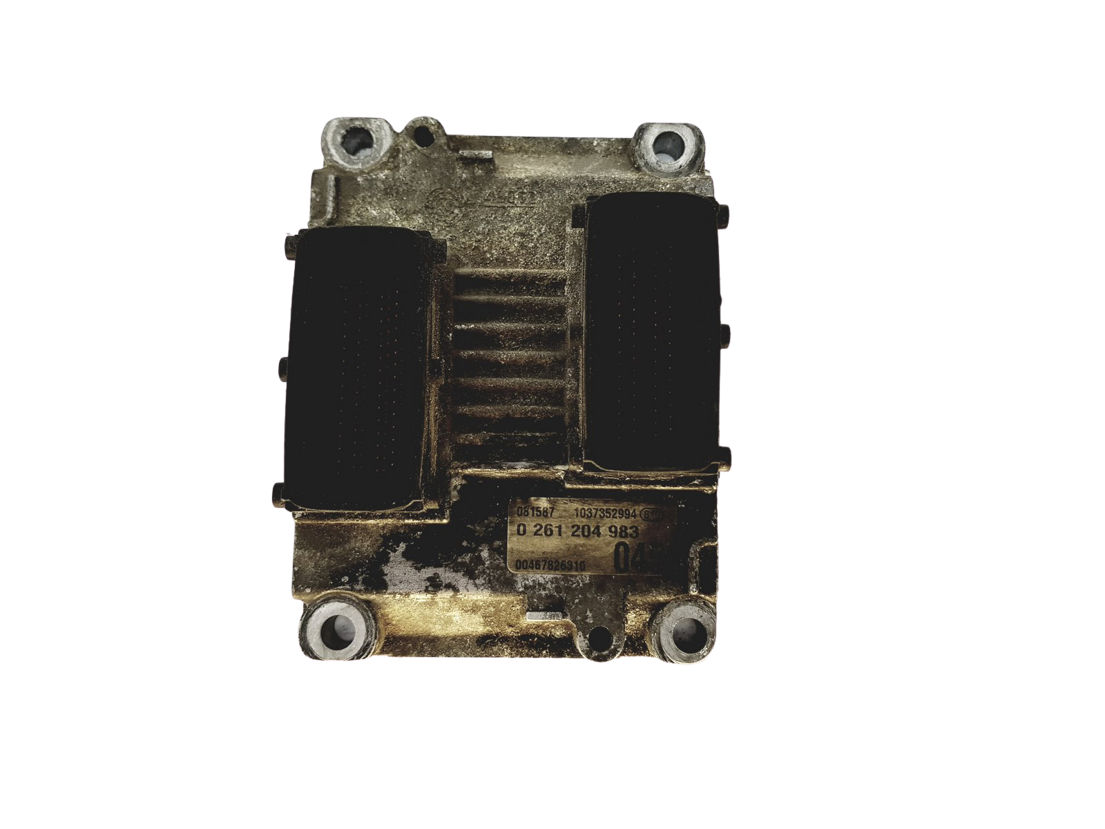 Steuergerät Fiat 00467826310 0261204983 Bosch 27722 main product photo