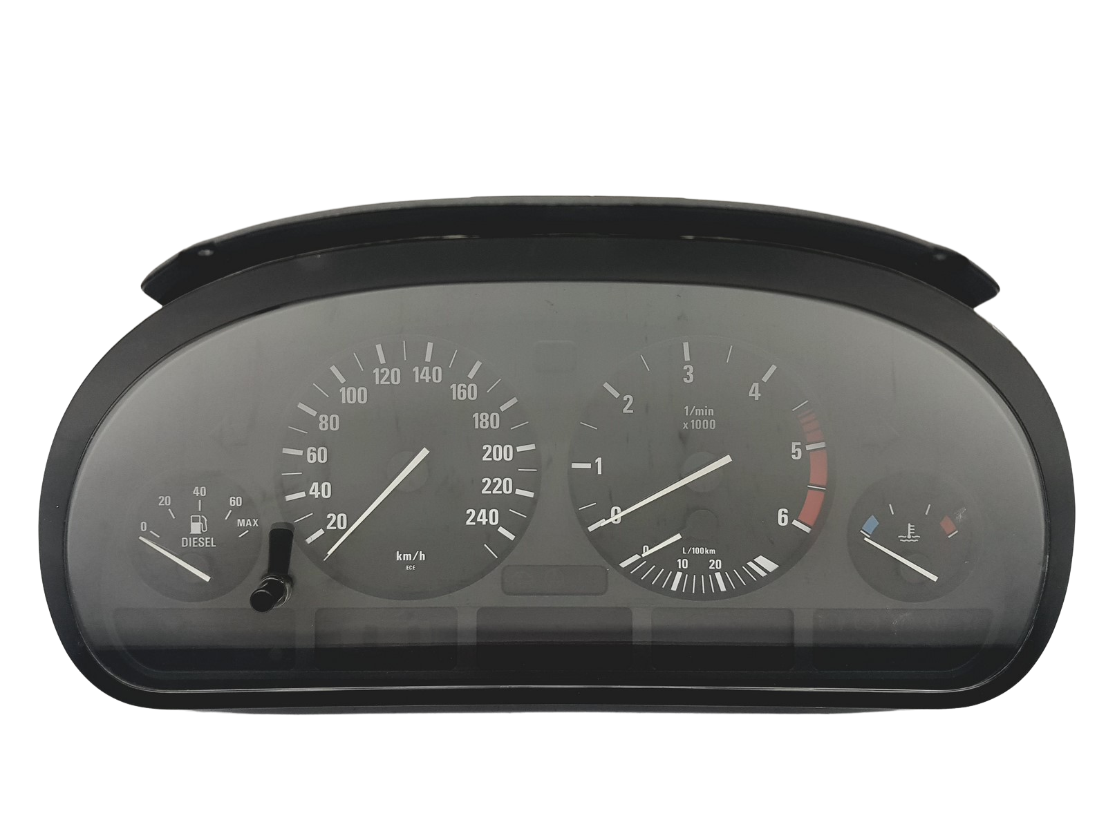 Tacho Kombiinstrument BMW X5 E53 6211 6907022 VDO 54925 main product photo