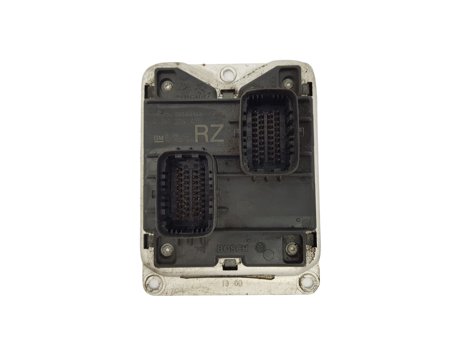 Steuergerät 90532610RZ 0261204475 Opel GM 30691 main product photo