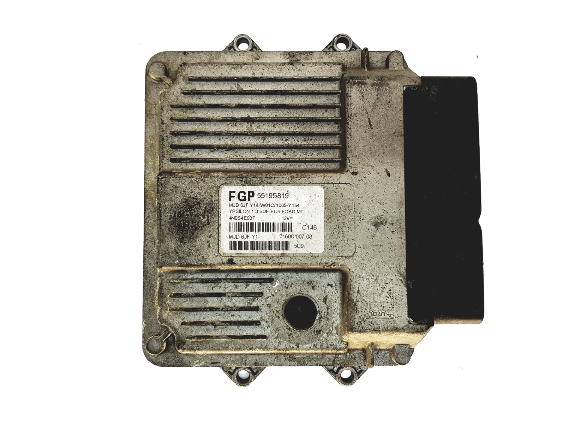 Steuergerät FGP 55195819 MJD6JF.Y1 Lancia Magneti Marelli 30143 main product photo
