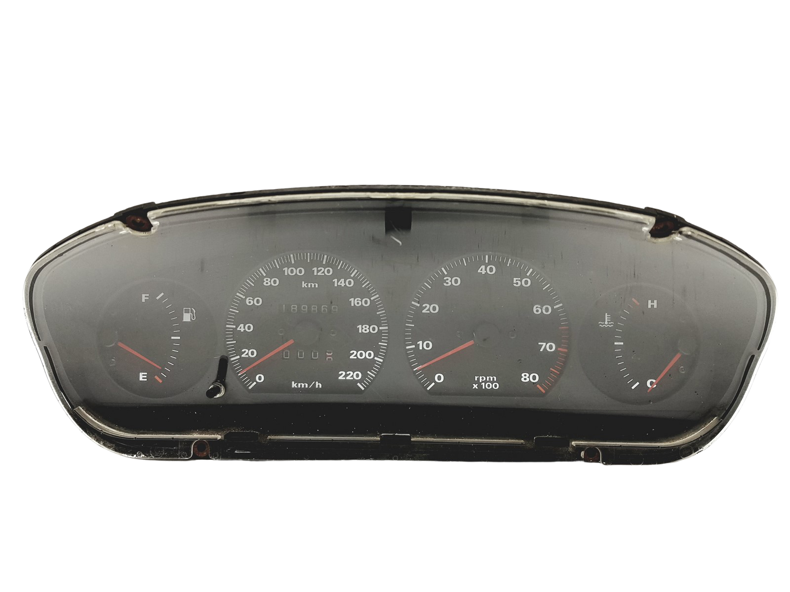 Tacho Kombiinstrument Fiat Bravo Brava 46479258 41628 main product photo