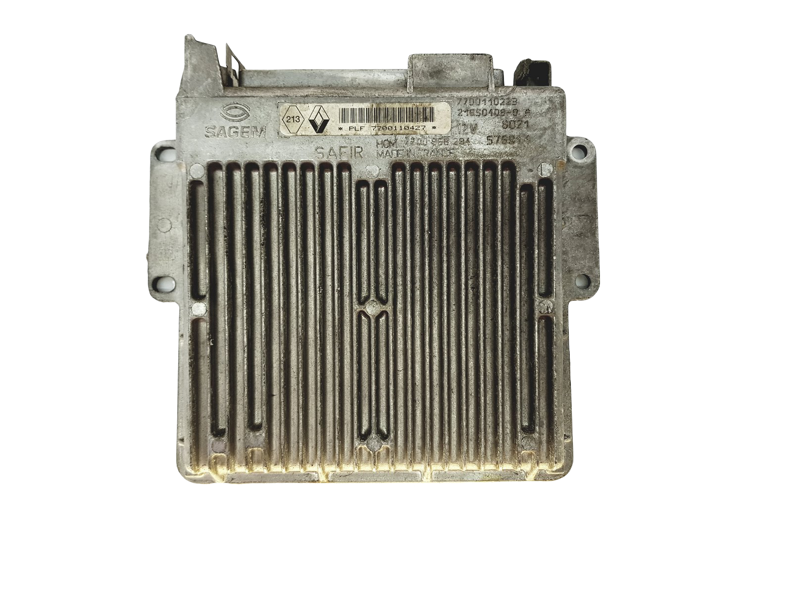 Steuergerät 7700110427 7700868294 7700110223 Renault Sagem 22335 main product photo