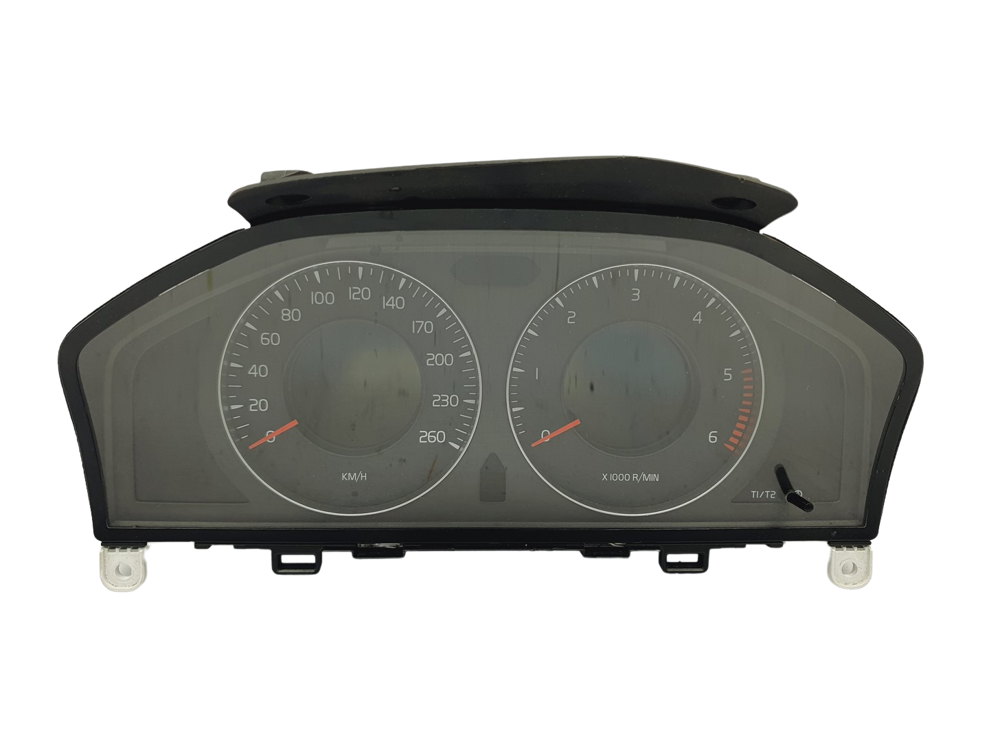 Tacho Kombiinstrument Volvo S80 V70 XC70 31254535AA Yazaki 60939 main product photo