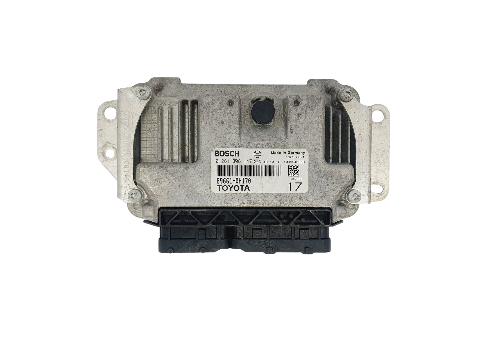Steuergerät PSA Toyota 89661-0H170 0261S06147 Bosch 43731 main product photo