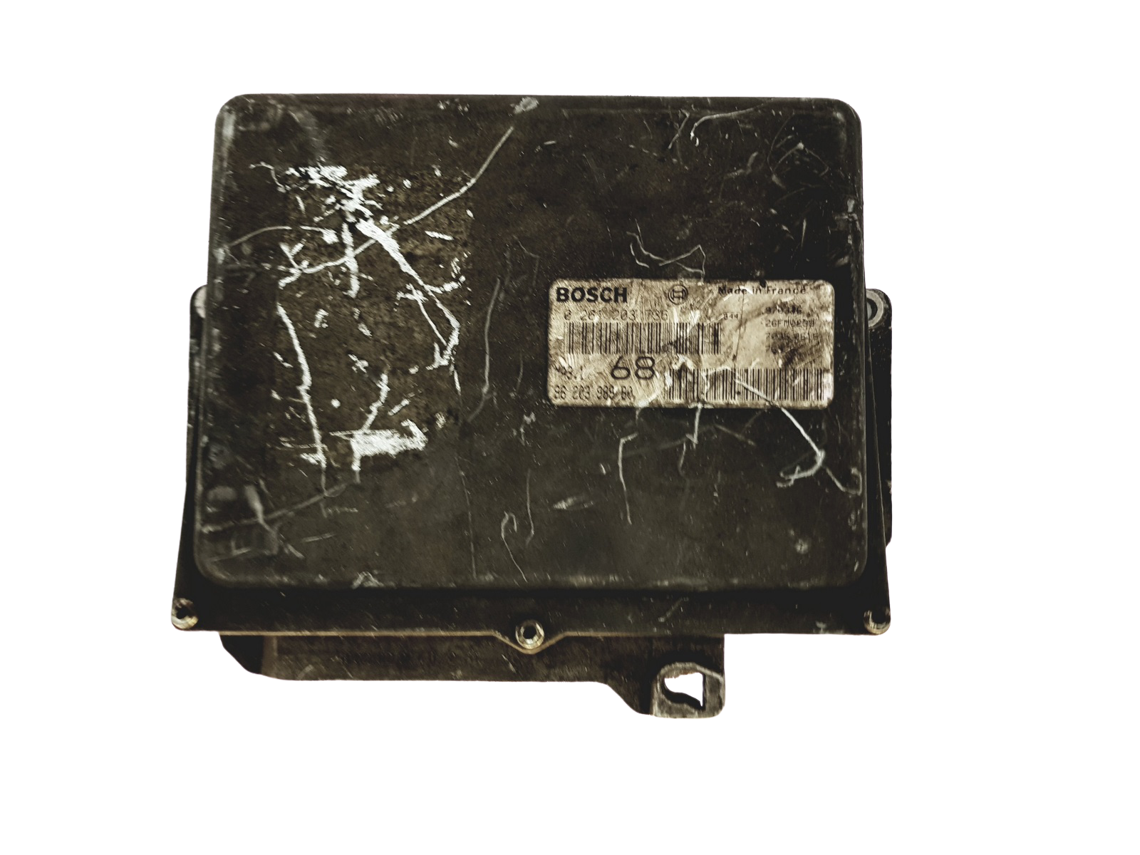 Steuergerät 0261203736 9620398980 MA3.1 26FM0299 PSA Bosch 24911 main product photo