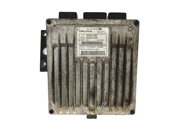 Steuergerät 8200911560 8200619409 R0410B034C Renault Delphi 19881 main product photo