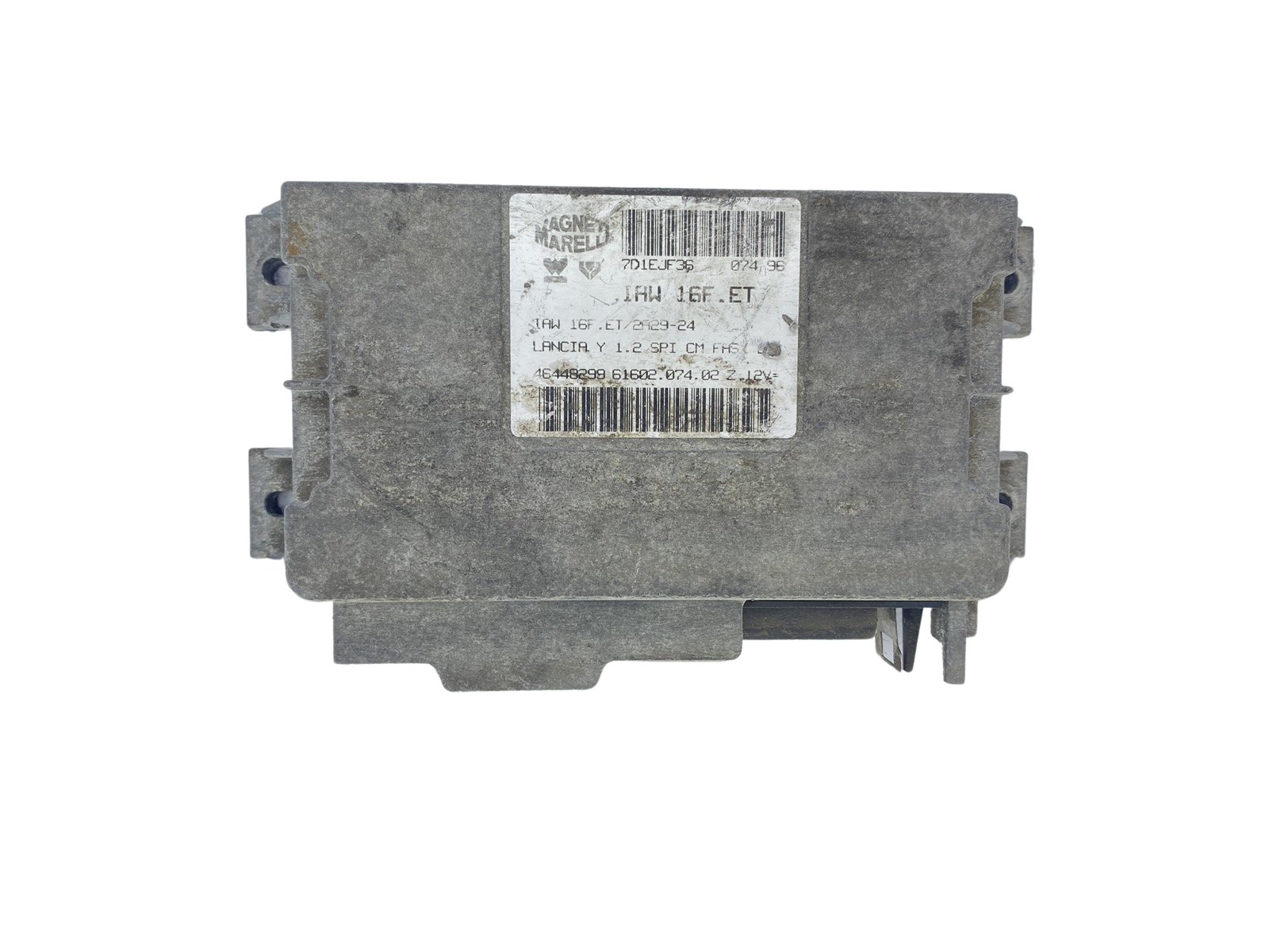 Steuergerät Lancia 46448299 IAW16F.ET 61602.074.02 55594 main product photo