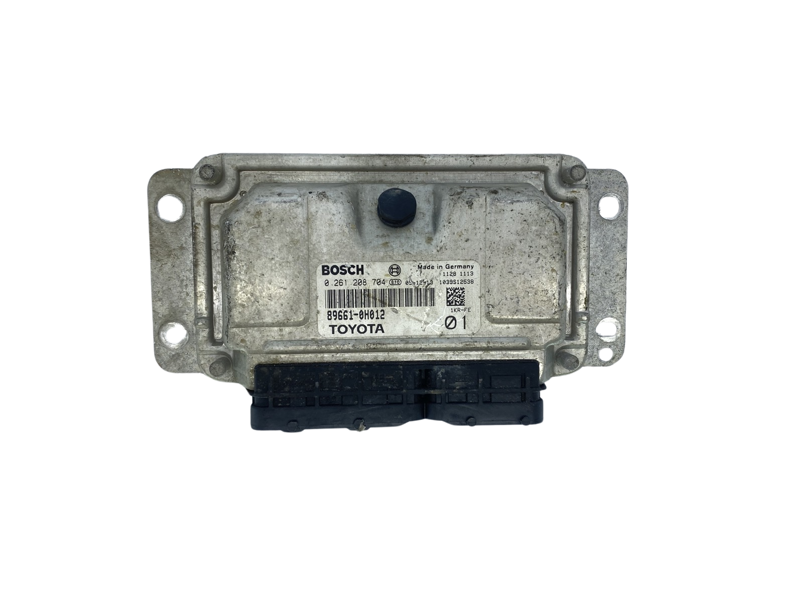 Steuergerät Toyota PSA 89661-0H012 0261208704 Bosch 62278 main product photo
