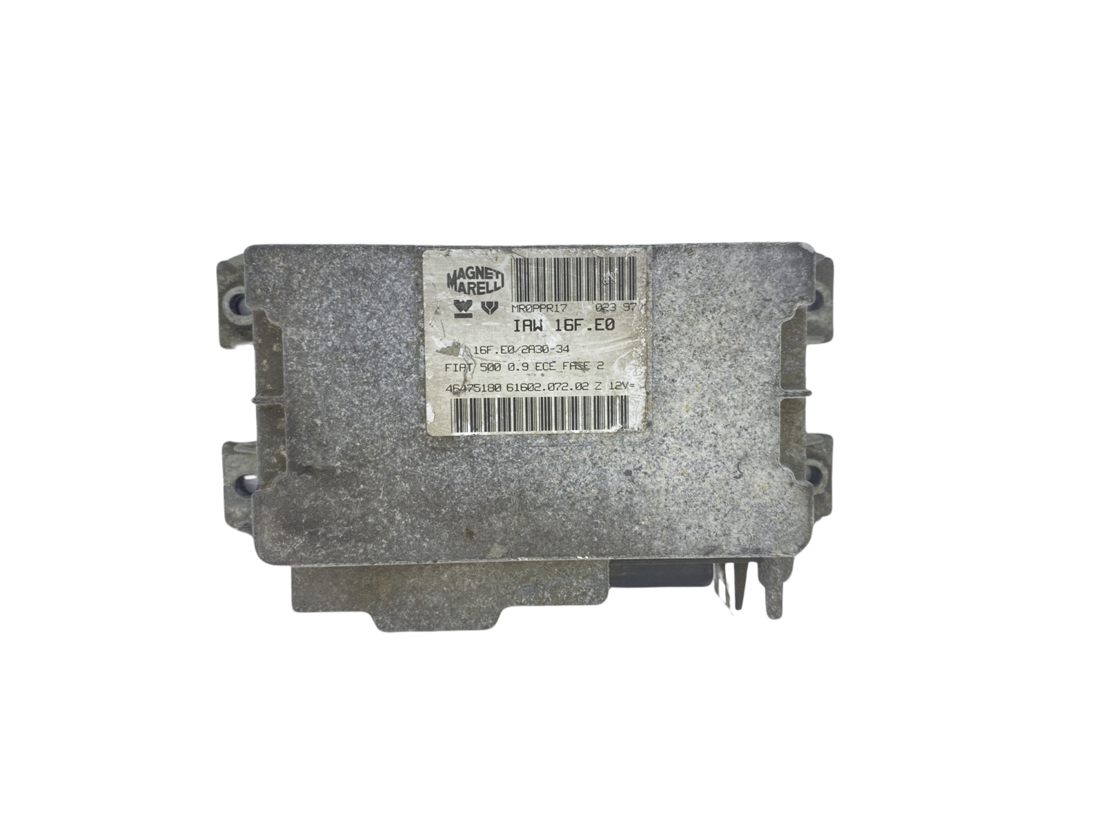 Steuergerät 46475180 IAW16F.E0 61602.072.02 Fiat Magneti Marelli 61743 main product photo