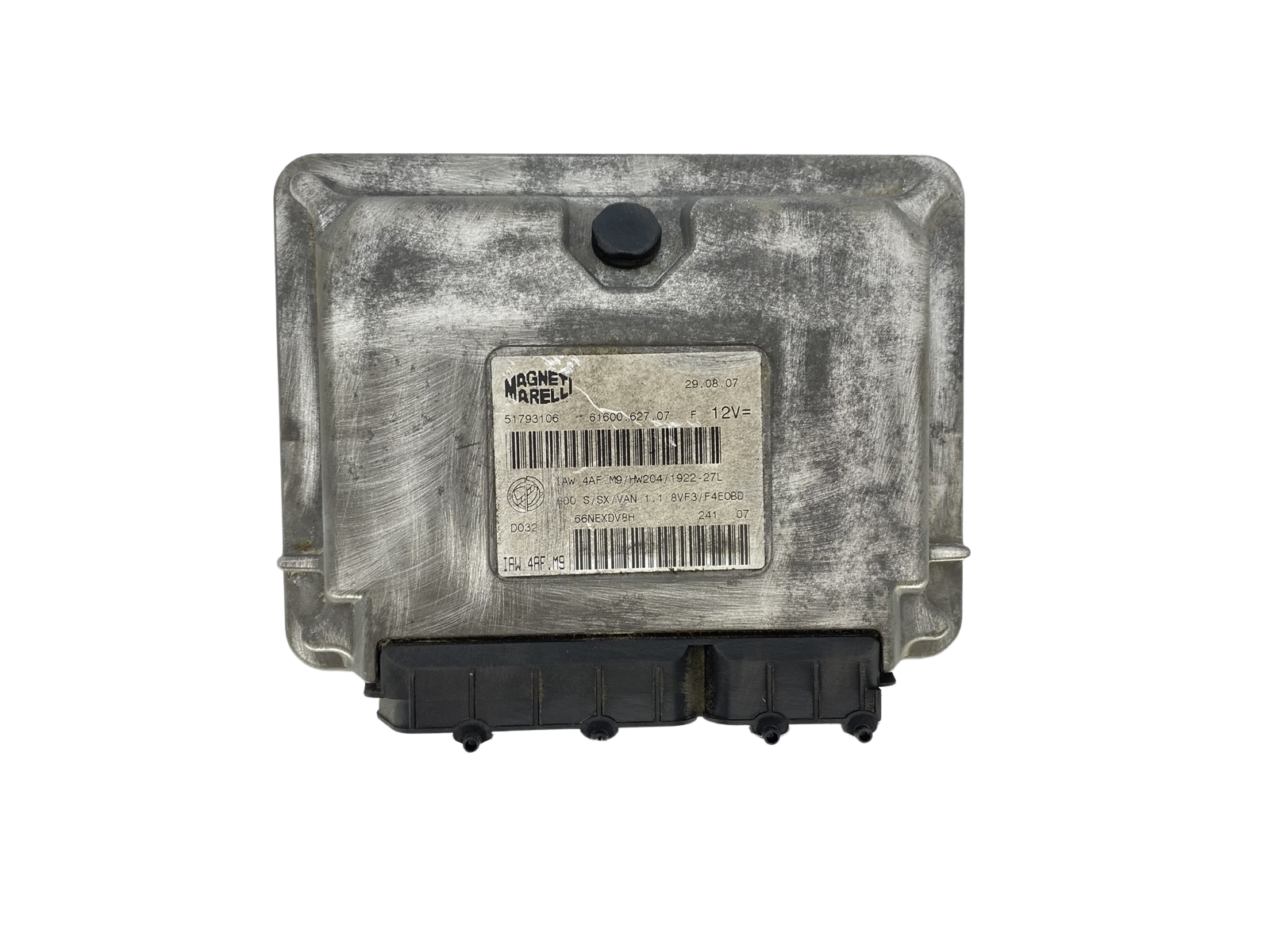 Steuergerät 51793106 IAW4AF.M9 61600.627.07 Fiat Magneti Marelli 56289 main product photo