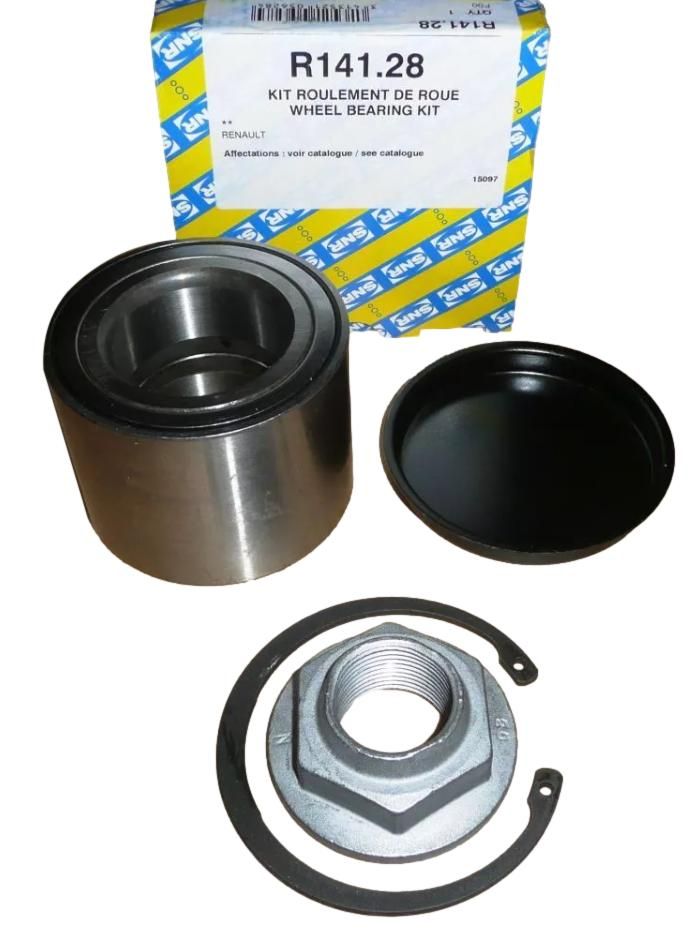 Radlager Hinten Renault R14128 432100003R SNR main product photo