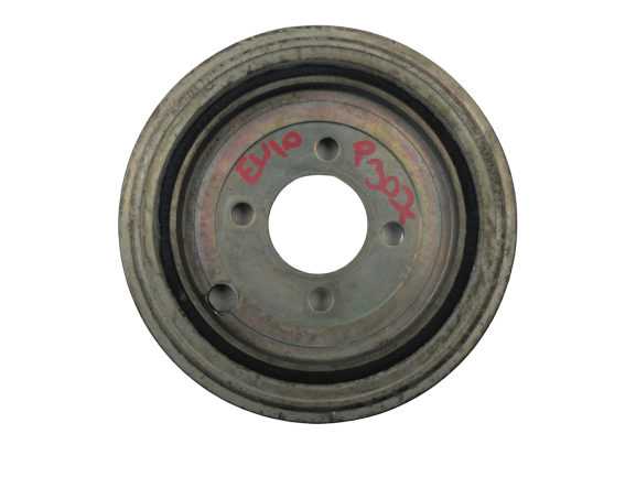 Riemenscheibe Für Kurbelwelle Citroen Peugeot 9651830080 0515N7 2,0 16V main product photo