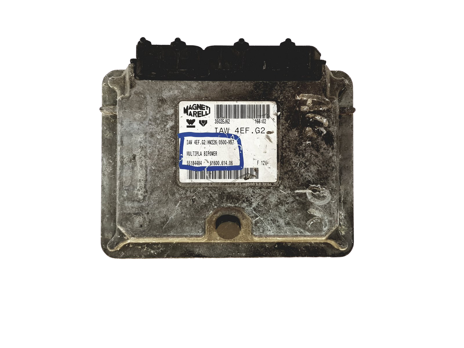 Steuergerät 55184484 IAW4EF.G2 Fiat Magneti Marelli main product photo