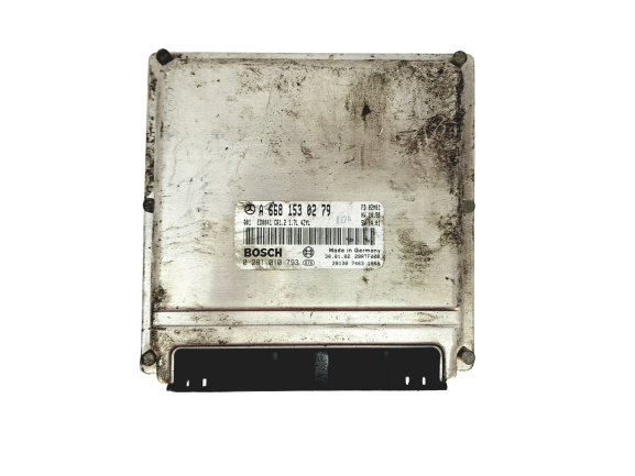 Steuergerät A6681530279 0281010793 Mercedes Bosch 20417 main product photo