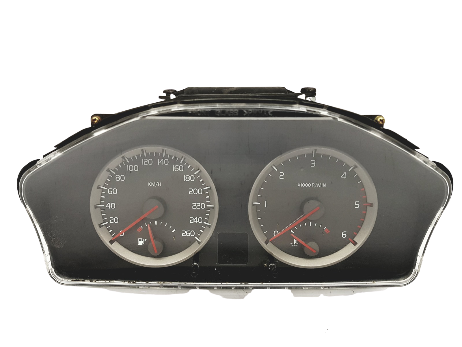 Tacho Kombiinstrument Volvo V50 30669185 69294-980T 30710071 29324 main product photo