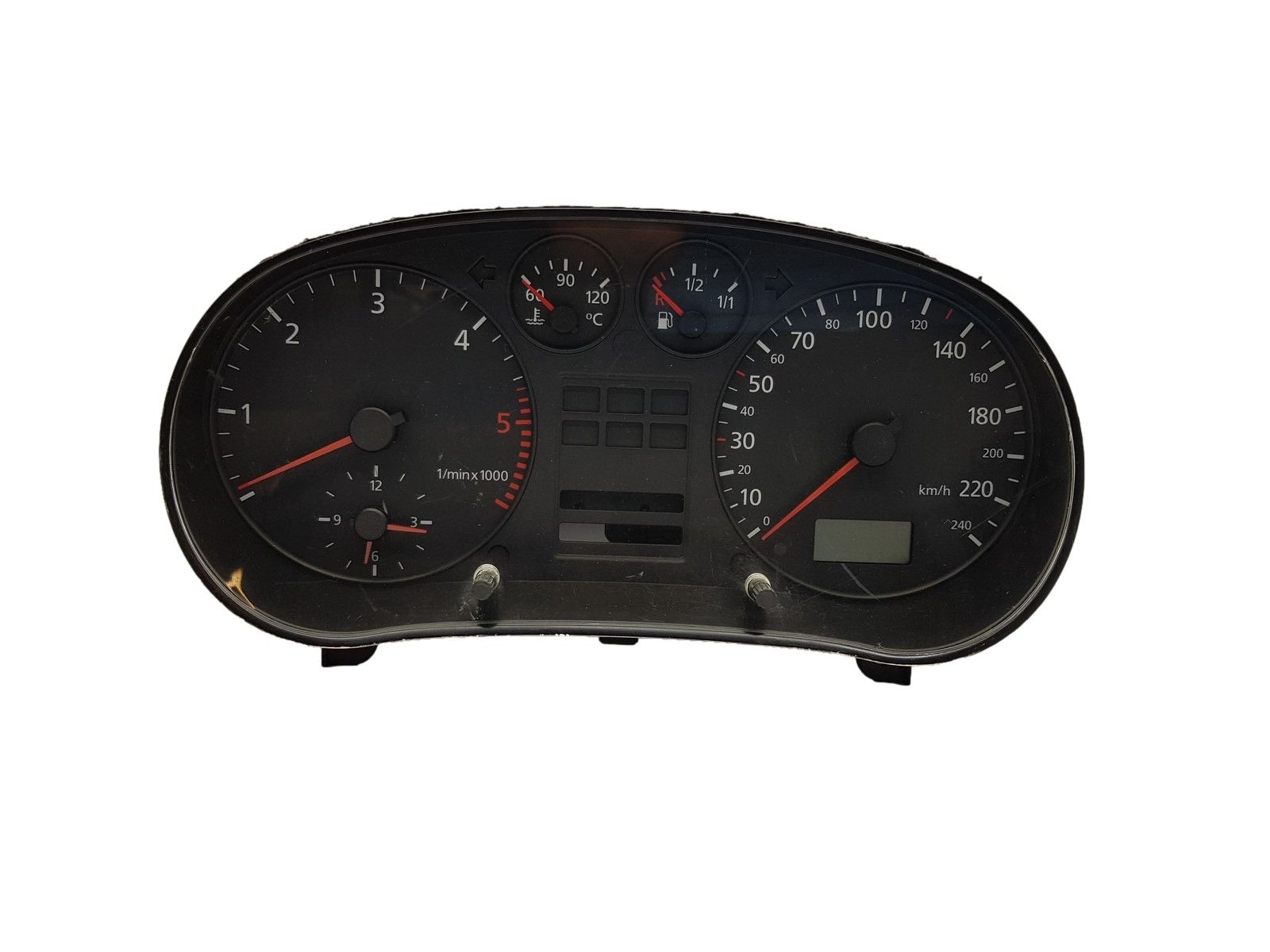 Tacho Kombiinstrument Audi A3 8L 8L0919860D 110008894001 1953 main product photo