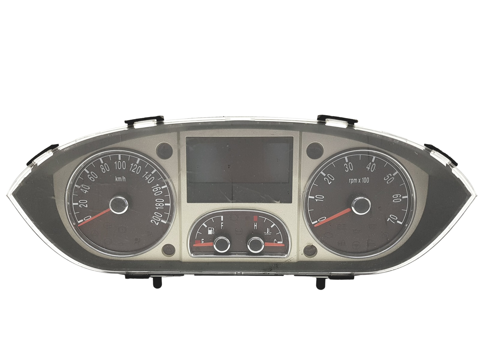 Tacho Kombiinstrument Lancia Musa 518081390 44611 main product photo