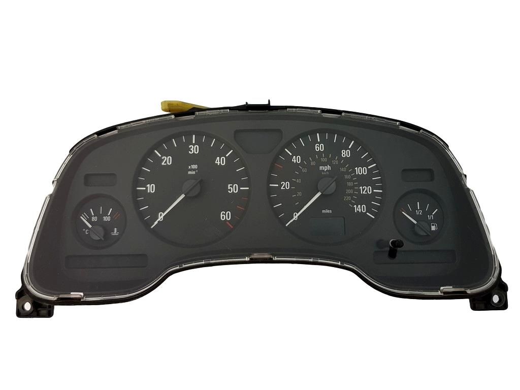 Tacho Kombiinstrument Opel Astra G 24451502ZK main product photo