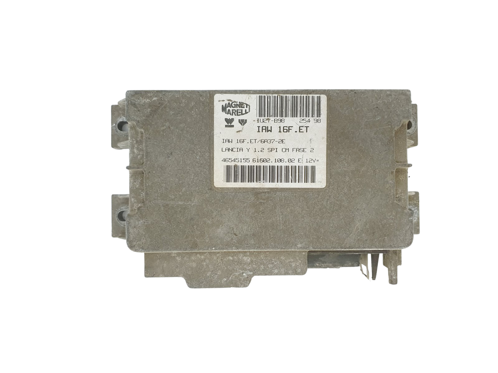Steuergerät Lancia 46545155 IAW16F.ET Magneti 36695 main product photo