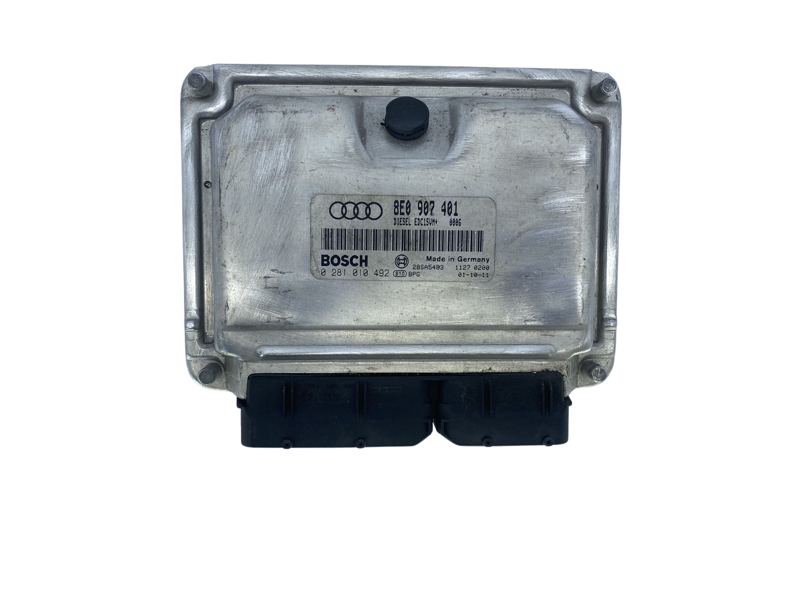 Steuergerät 8E0907401 0281010492 Audi Bosch 49047 main product photo