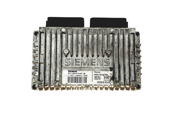 Steuergerät S118047540B 9651600780 820030200 PSA Siemens main product photo