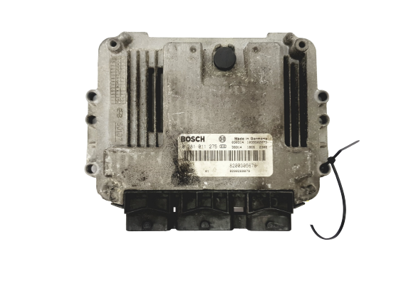 Steuergerät 0281011275 8200305678 8200269879 Renault Bosch 16979 main product photo
