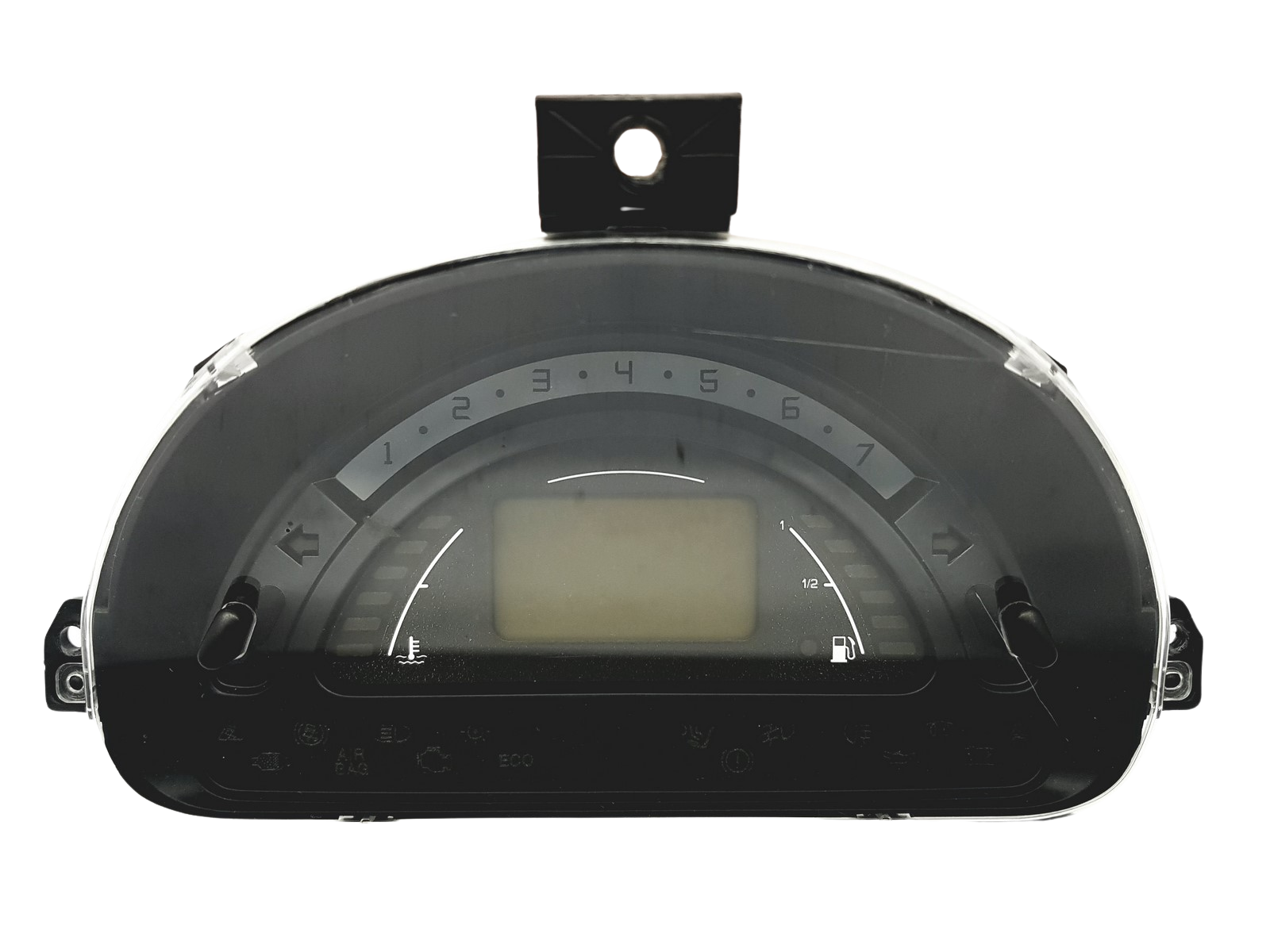 Tacho Kombiinstrument Citroen C2 C3 9652008280 G 00 53525 main product photo