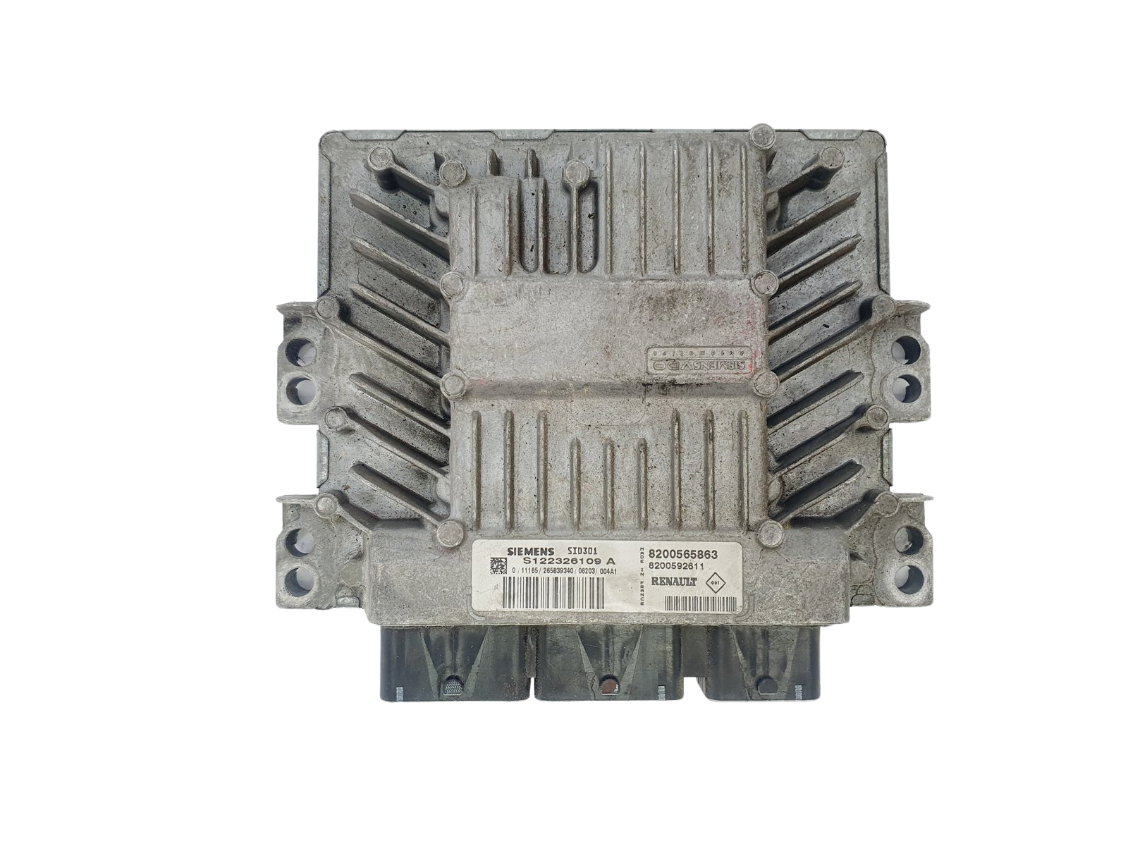 Steuergerät S122326109A 8200565863 8200592611 Renault Siemens 36118 main product photo