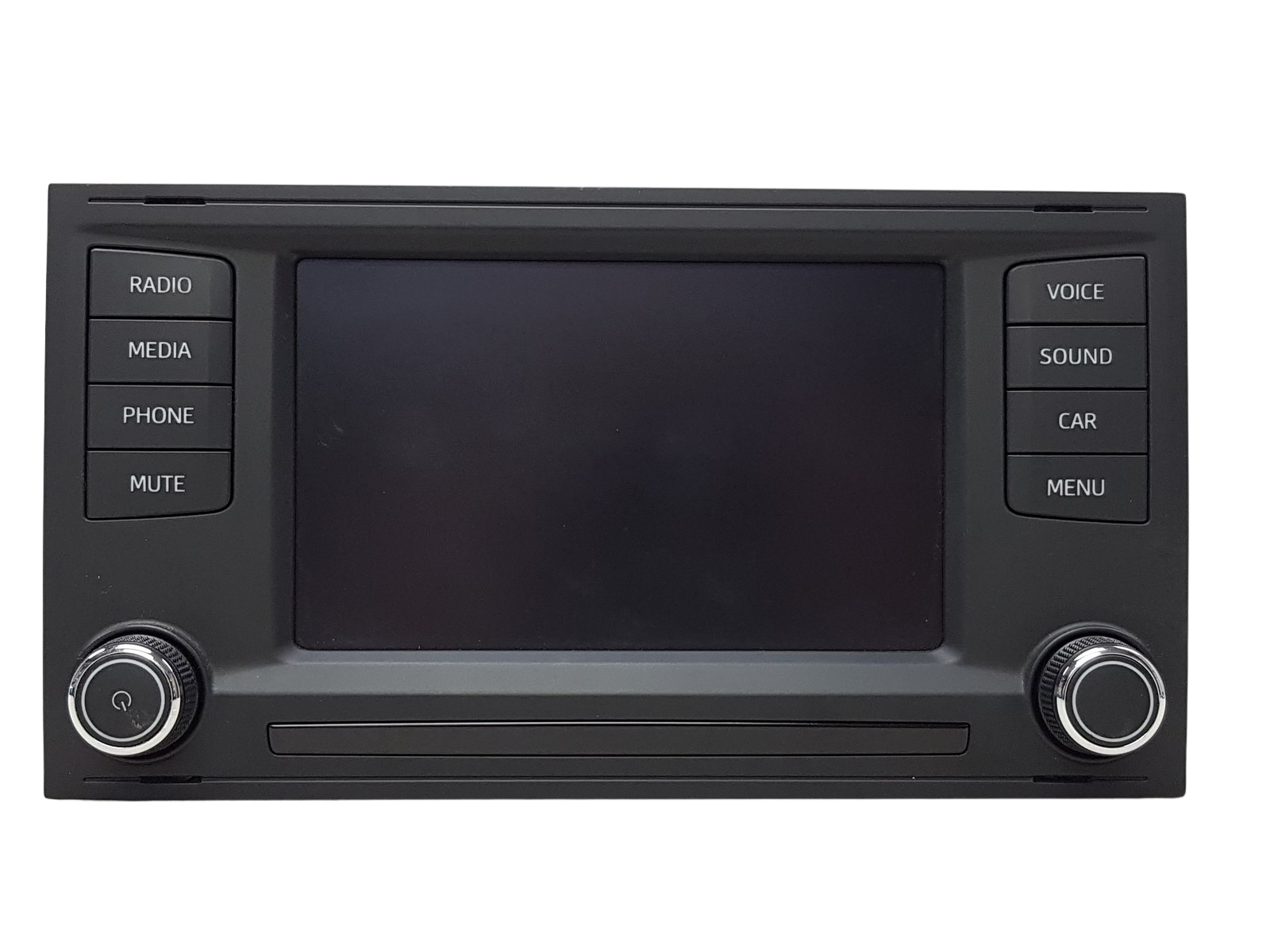 Autoradio Seat Leon 3 5F0919603 AAH45000 Alpine main product photo