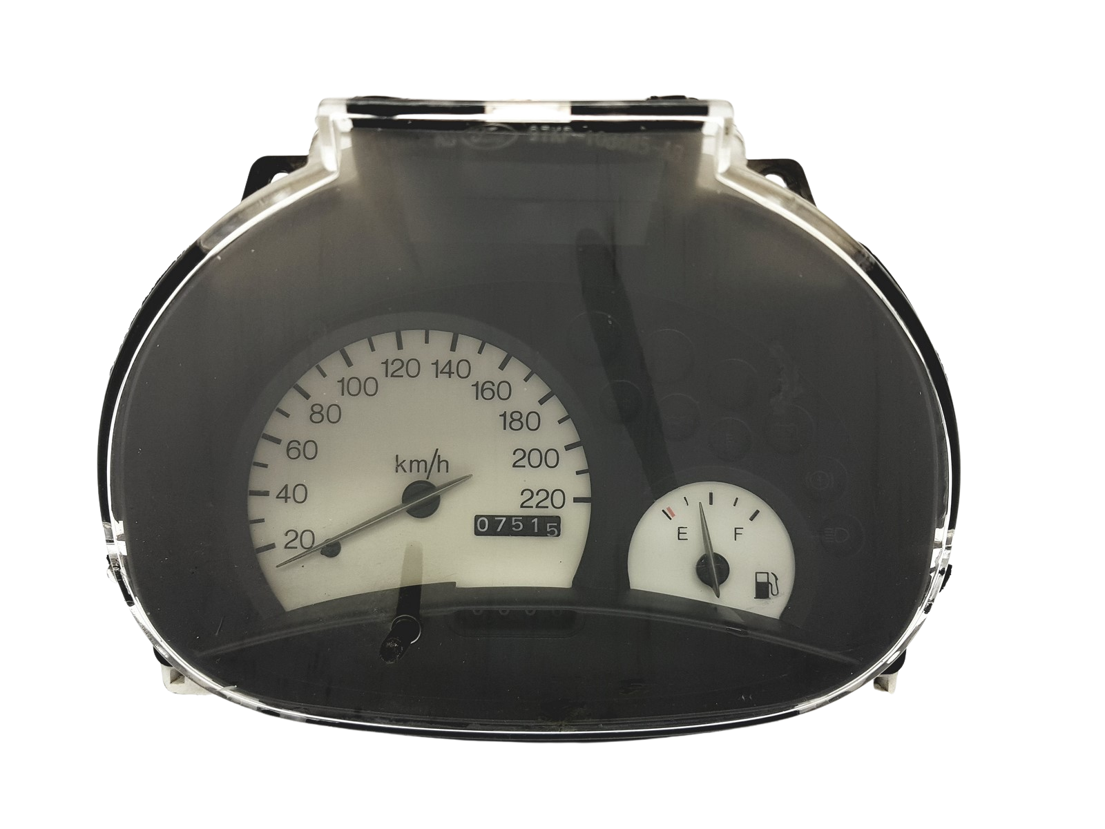 Tacho Kombiinstrument Ford Ka 97KP-10C956-AD 59021 main product photo