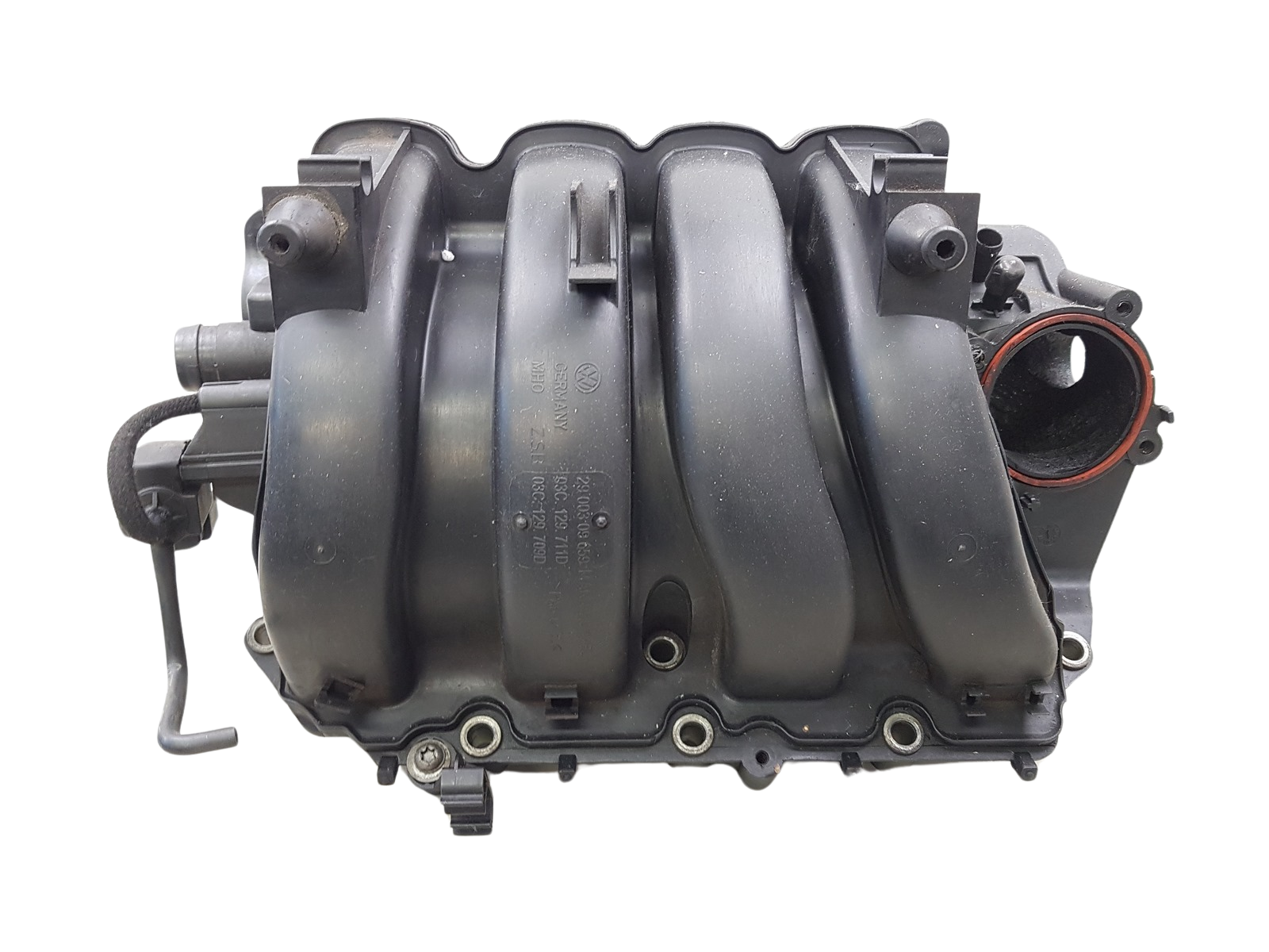 Kolektor Ssący VWAG 1.6 FSI 03C129711D 03C129709D main product photo