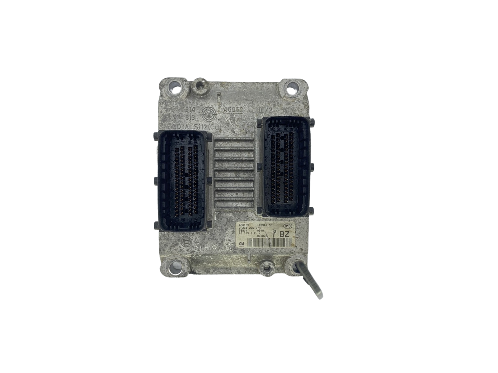 Steuergerät 09115112 0261206074 Opel Bosch 57446 main product photo