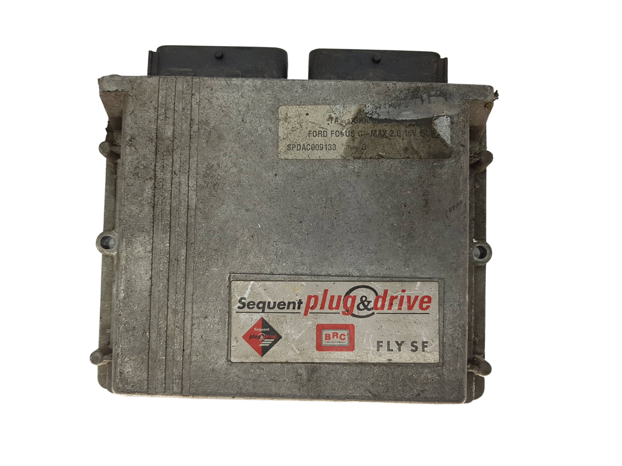 Steuergerät LPG 67R011002 110R001001 031001 FLY SF BRC 13910 main product photo