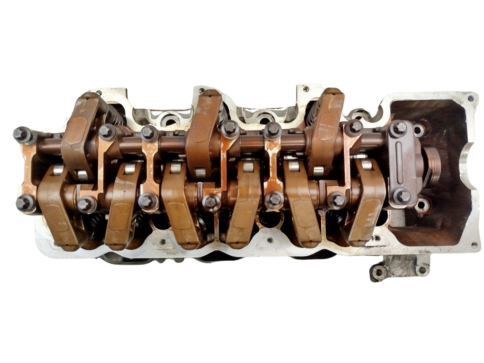 Zylinderkopf Mercedes-Benz R1120161201 3.2 V6 112944 main product photo