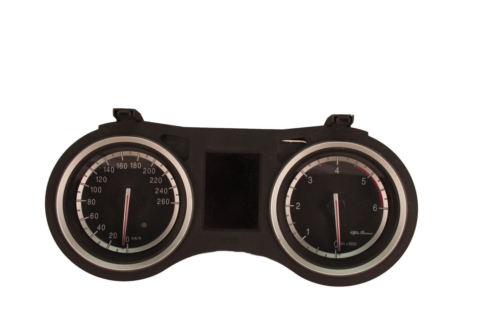 Tacho Kombiinstrument Alfa Romeo 159 0156072820 A2C53172598 main product photo
