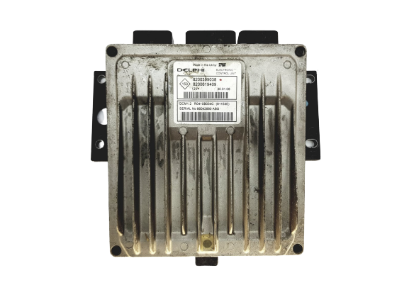 Steuergerät 8200399038 8200619409 R0410B034C Renault Delphi 21274 main product photo