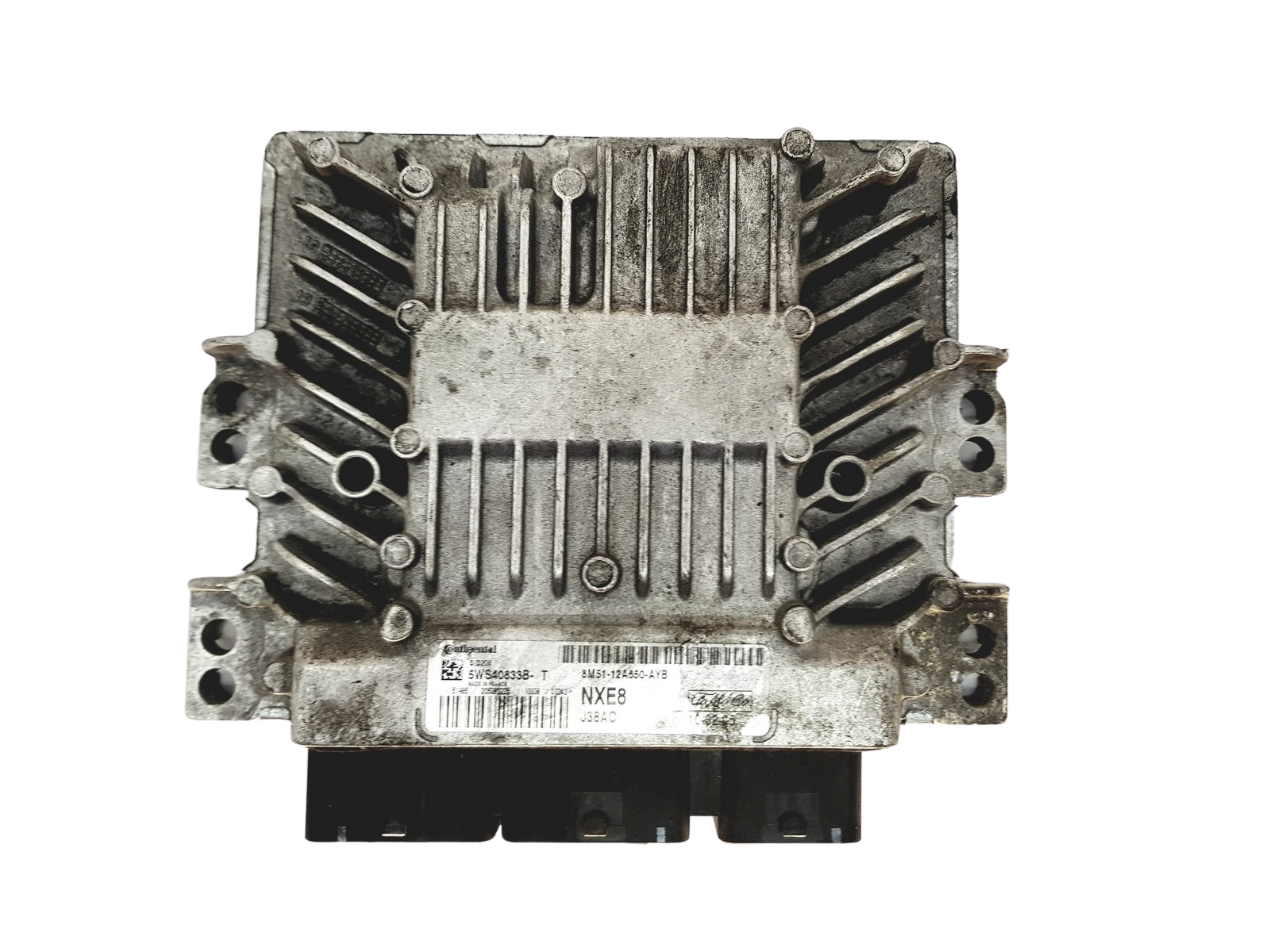 Steuergerät 5WS40833B-T 8M51-12A650-AYB SID206 Ford Continental main product photo
