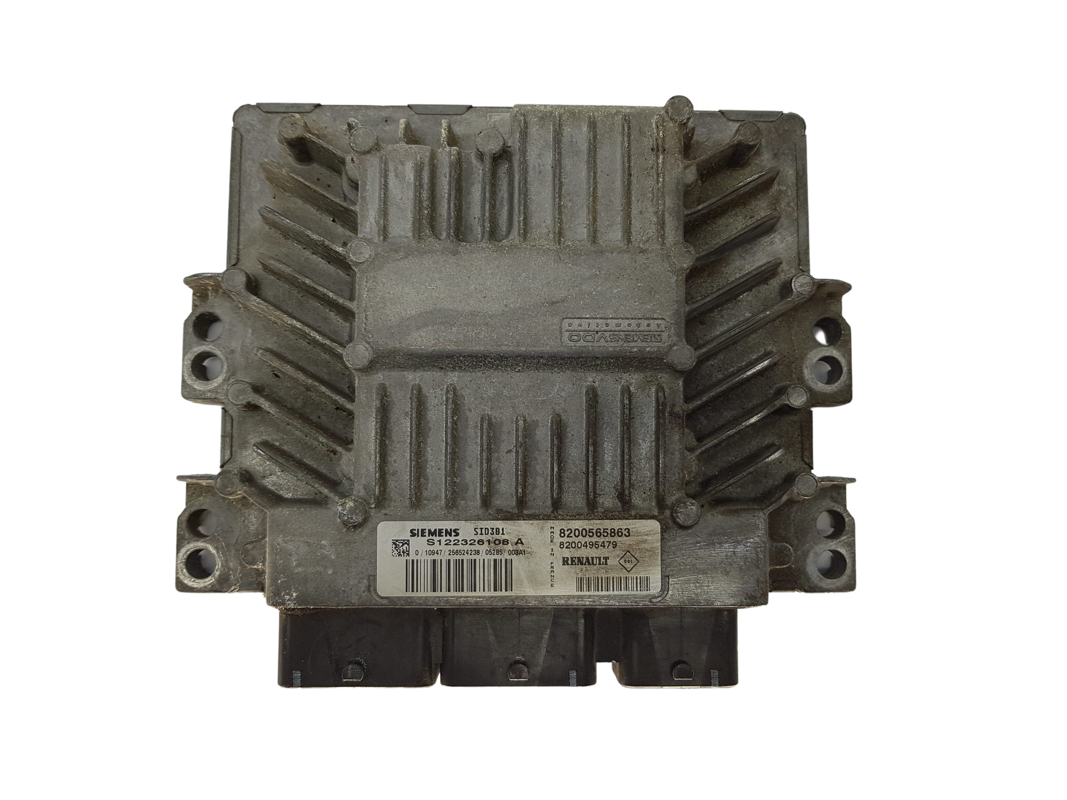 Steuergerät S122326108A 8200565863 8200495479 Renault Siemens 14074 main product photo