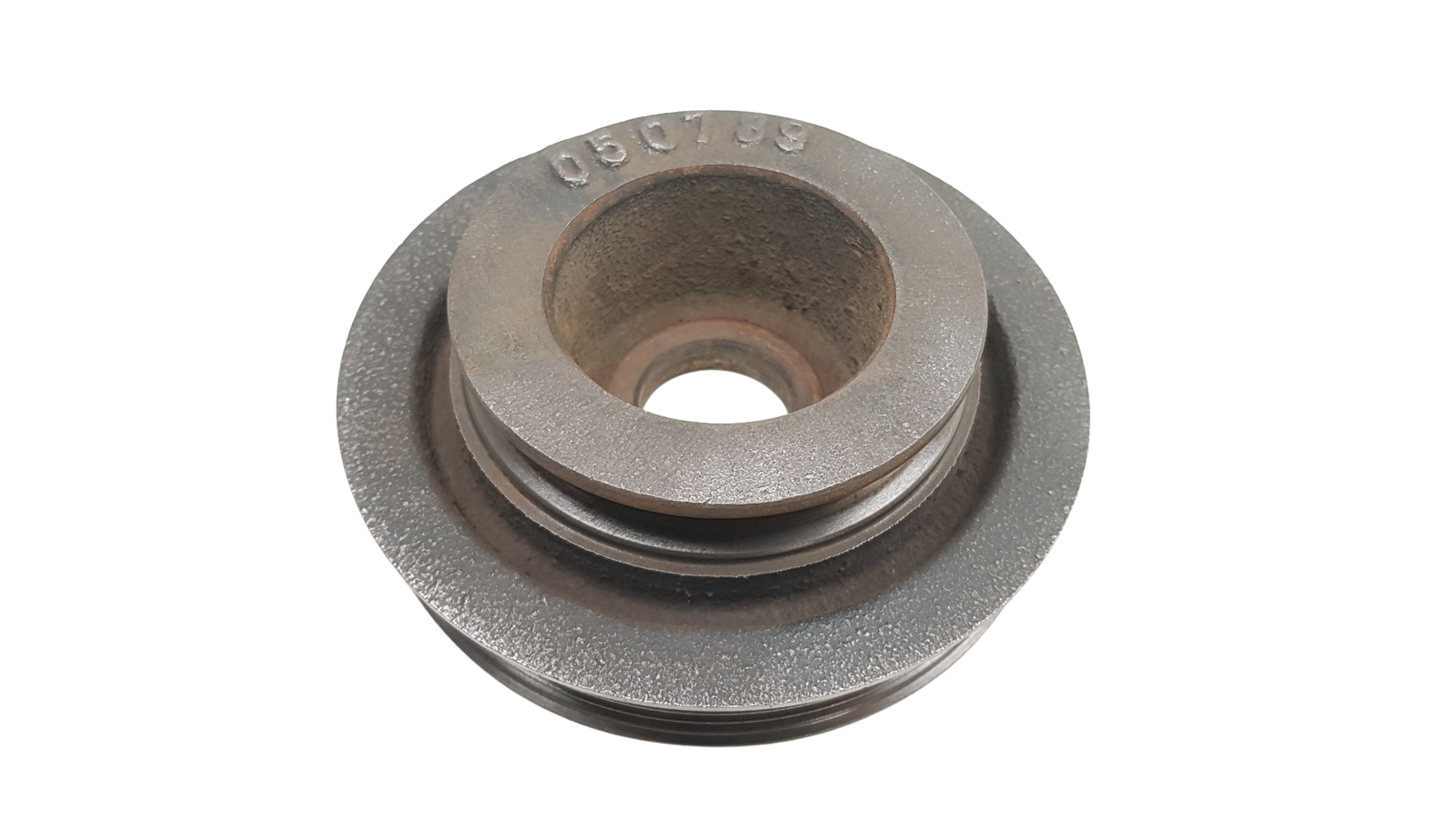 Riemenscheibe Für Kurbelwelle 0515F2 050789 Citroen XM Peugeot 605 2.0 2.0Turbo main product photo